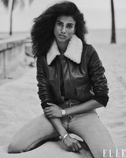 image imaan hammam