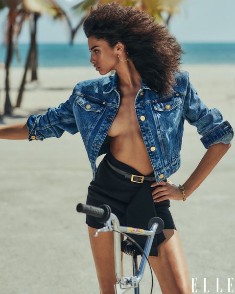 image imaan hammam