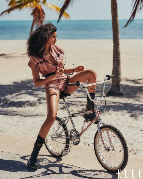 image imaan hammam