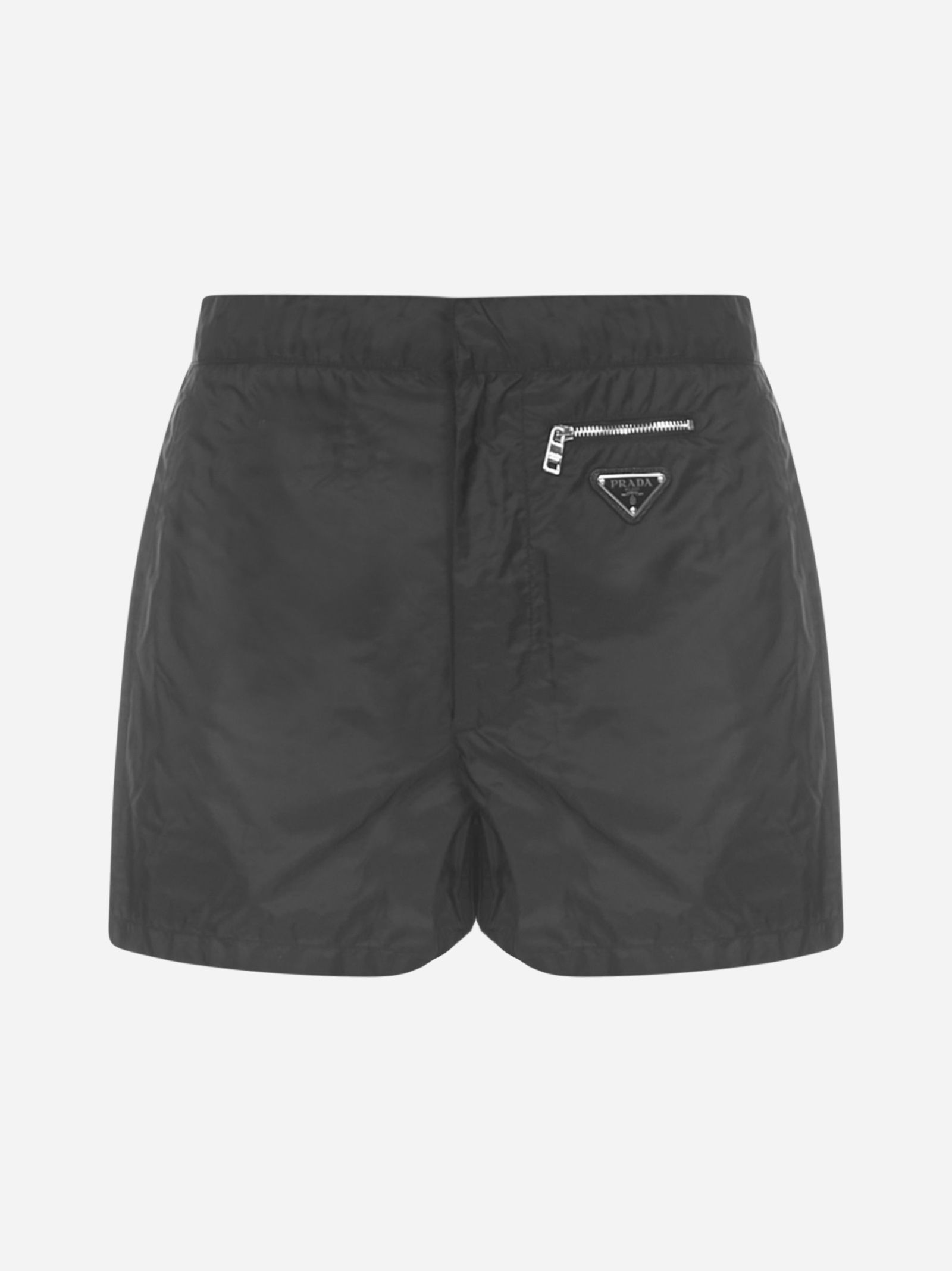 Logo-Plaque Shorts Logo-Plaque Shorts