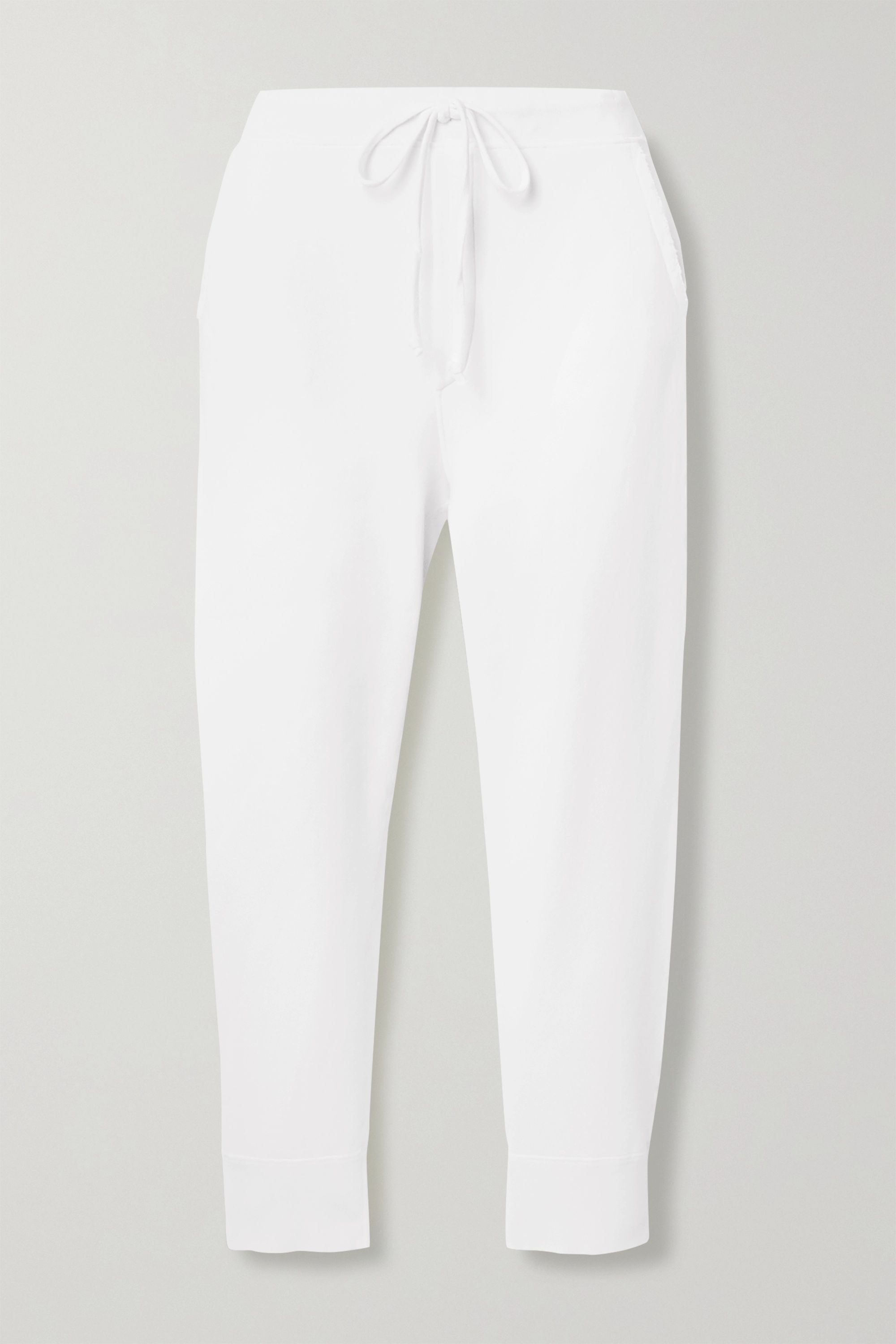 Cropped Track Pants Cropped Track Pants