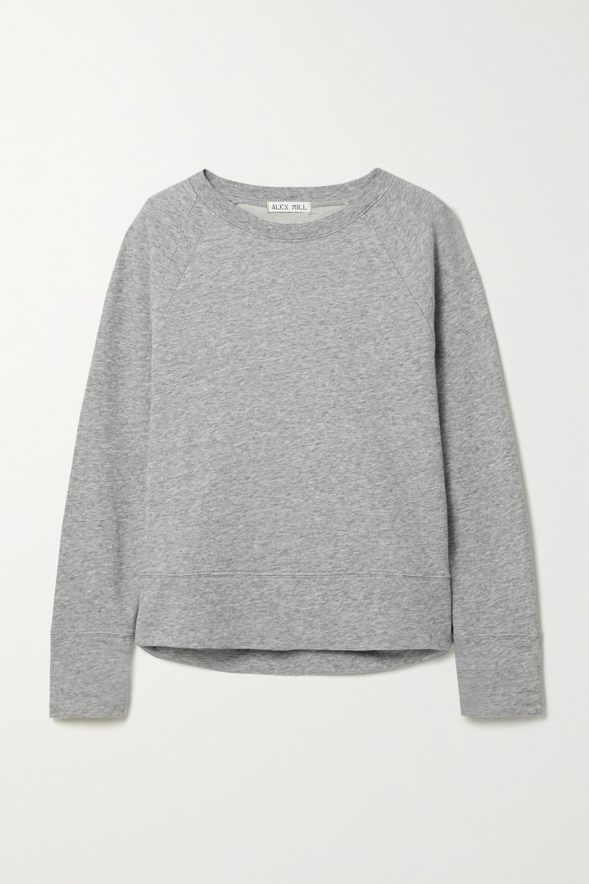 Cotton-Jersey Sweatshirt Cotton-Jersey Sweatshirt