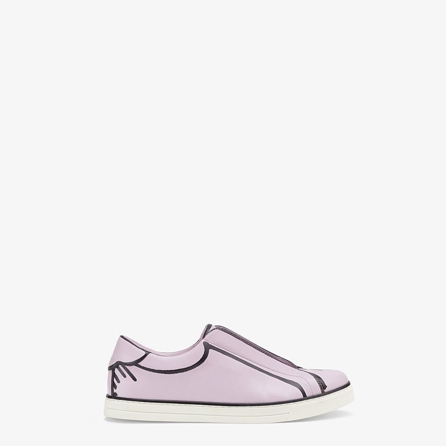 Slip-On Sneakers  Slip-On Sneakers