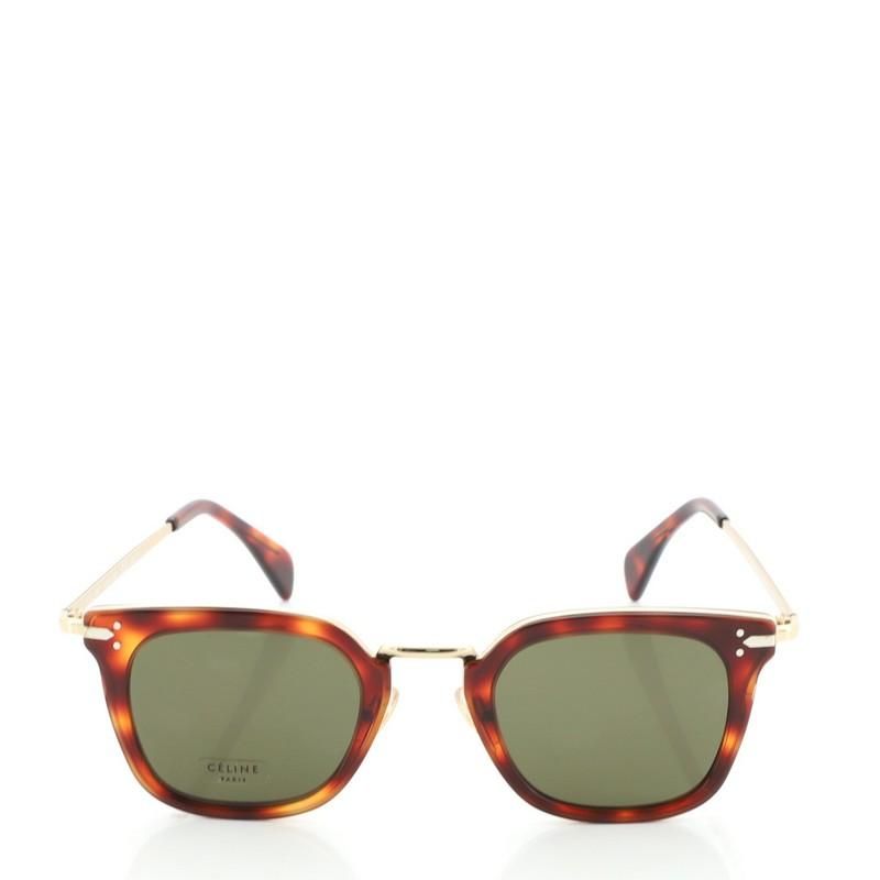 Vic Square Sunglasses  Vic Square Sunglasses