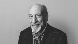 Скончался автор логотипа Нью-Йорка дизайнер Милтон Глейзер