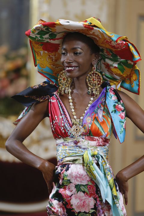 dolce gabbana alta moda