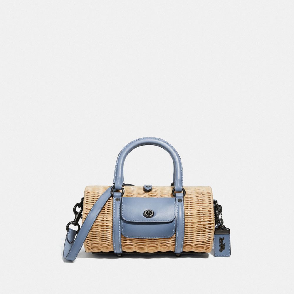 barrel bag