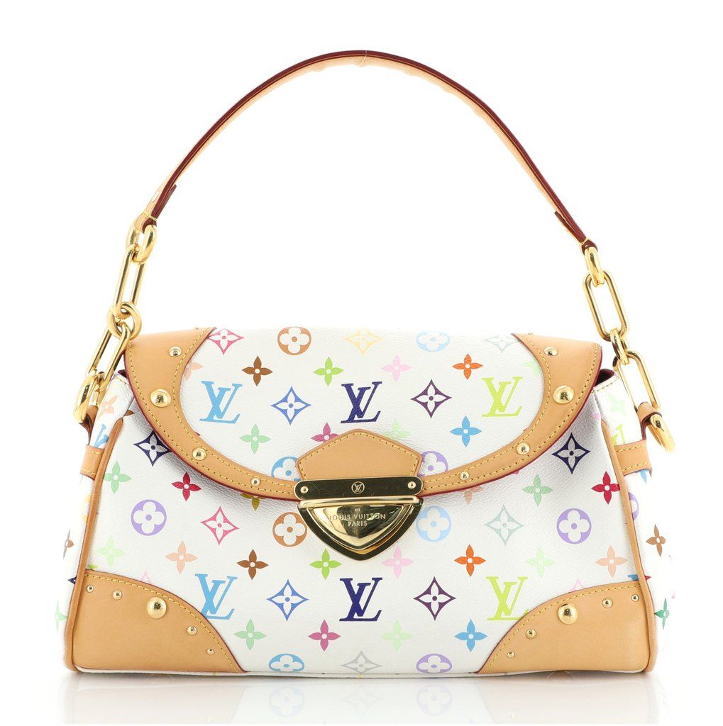 Beverly Monogram Handbag Beverly Monogram Handbag