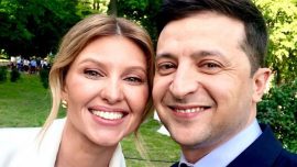 Супруга Зеленского излечилась от коронавируса