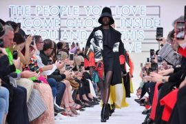 Хоте посмотреть коллекции Valentino Couture осень-зима 2021 шоу из Рима