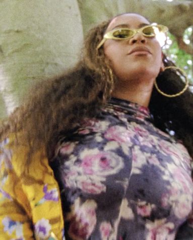 beyonce black is king fashion