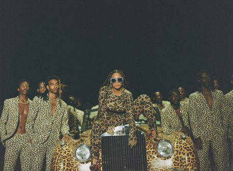 beyonce black is king fashion