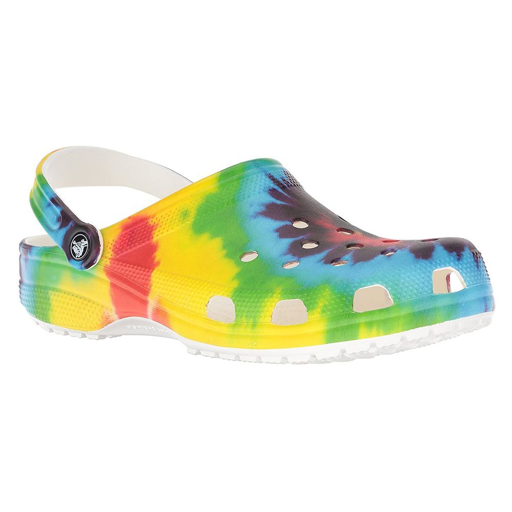 Classic Tie Dye Clogs Classic Tie Dye Clogs
