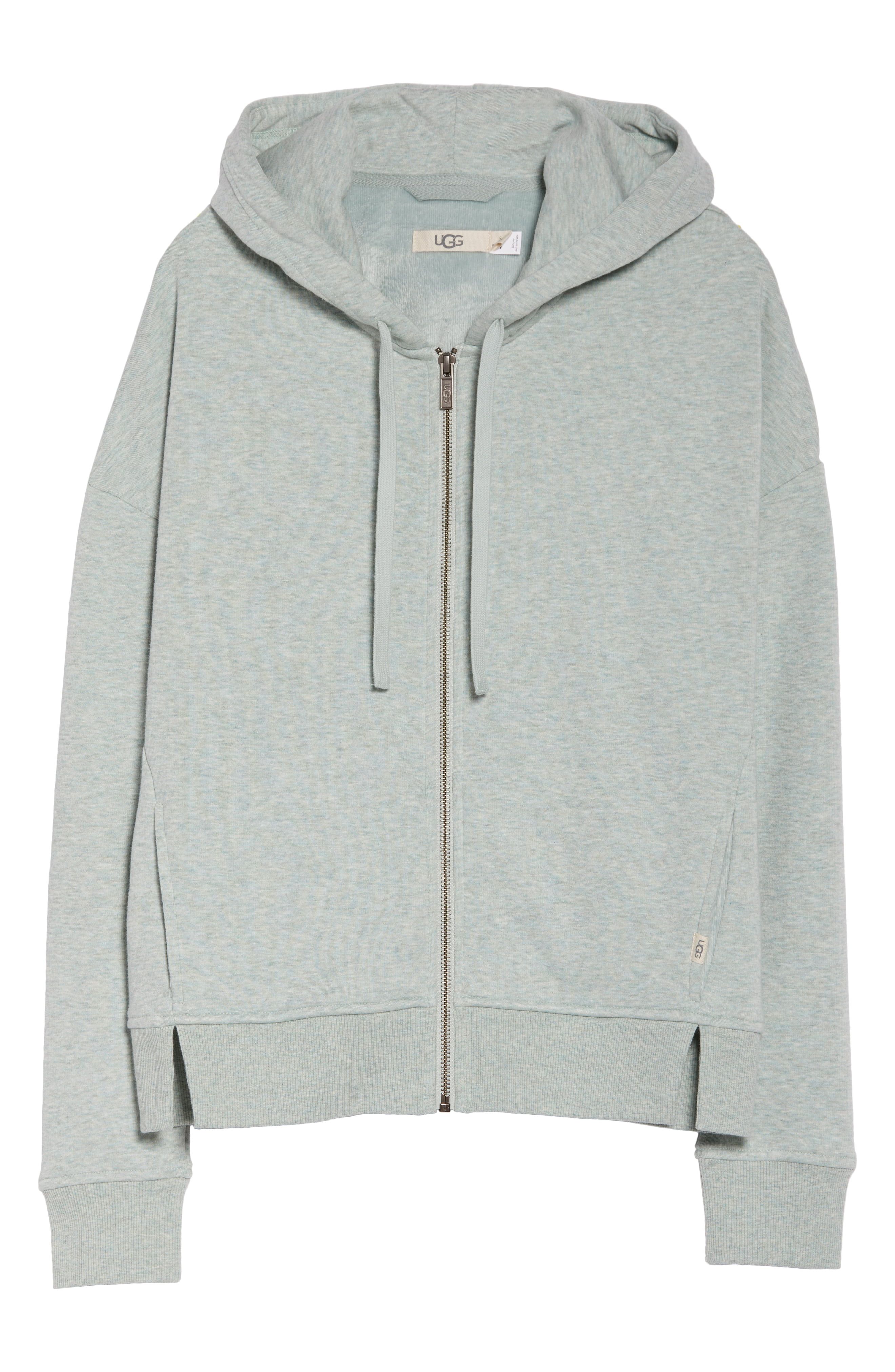 Gertie Full Zip Hoodie Gertie Full Zip Hoodie