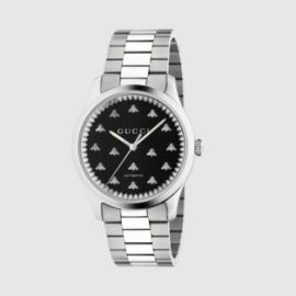 Three Artists Reinvent The Concept Of Time For Gucci’s G-Timeless Watch
