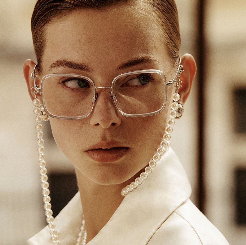 chanel eyewear