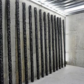 Anthony Vaccarello Taps Helmut Lang for a Must-See Art Collaboration