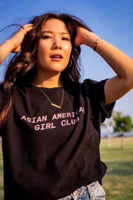 At Ally Maki’s Asian American Girl Club, All Are Welcome