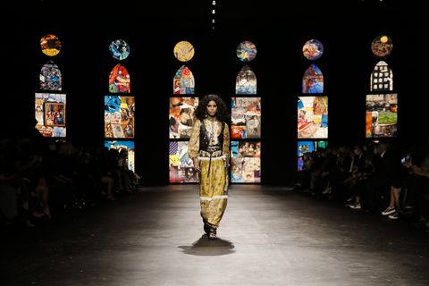 Dior dior spring 2021