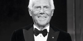 Giorgio Armani Says Fashion Needs to «Do Less and Do It Better»