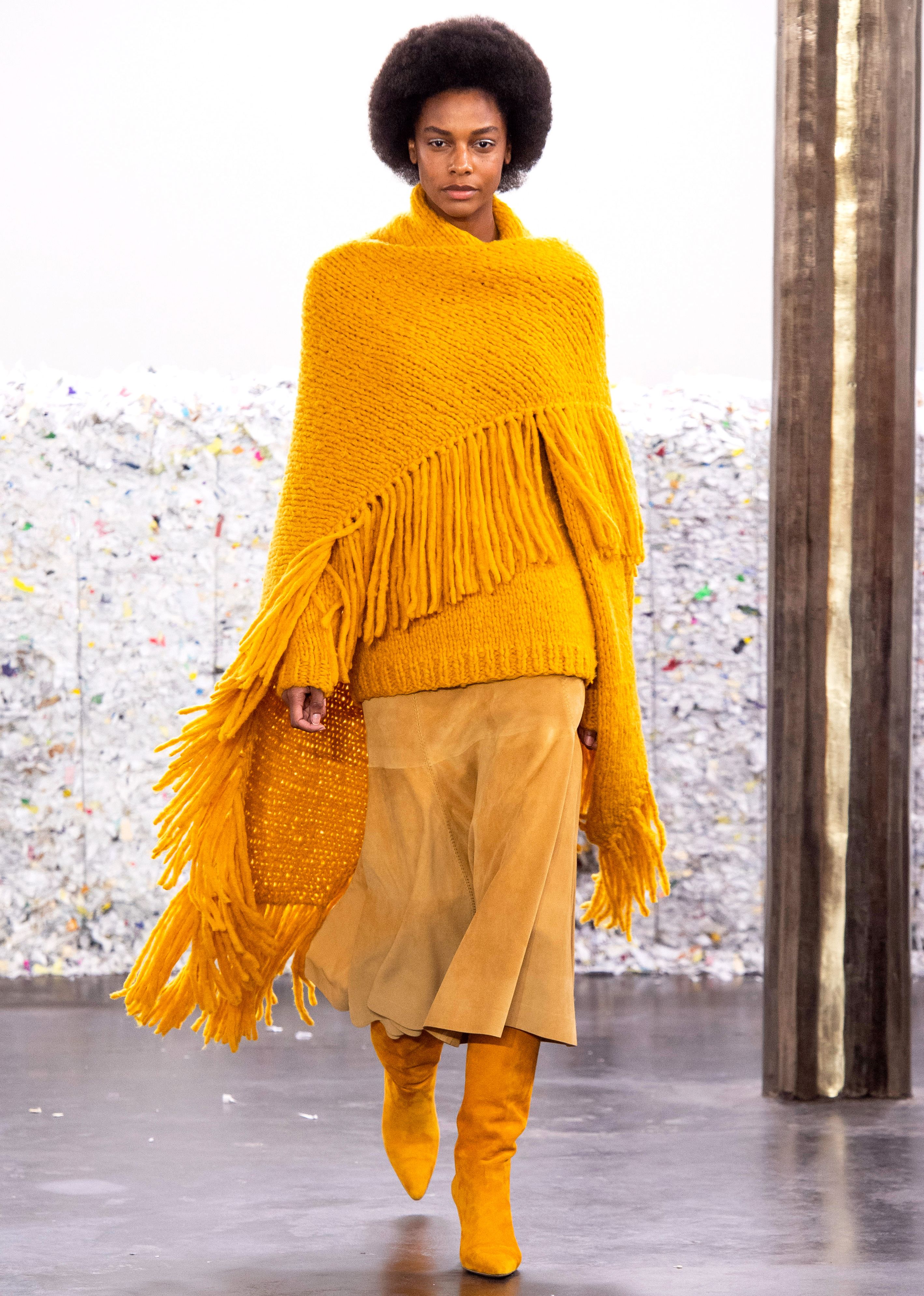 gabriela hearst fall 2020