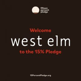 How Aurora James Took the 15 Percent Pledge From an Instagram Post to a 501(c)(3)