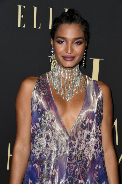 2019 elle women in hollywood arrivals