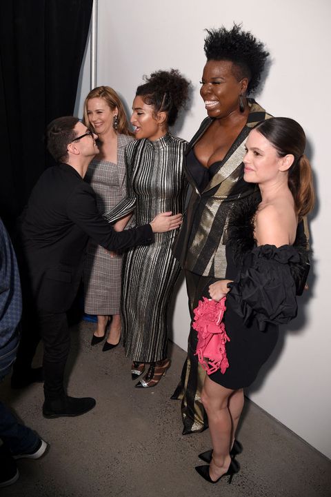 nyfw the shows 2020 partners february 6