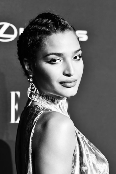 2019 elle women in hollywood arrivals