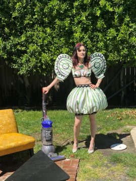 Jeremy Scott Trusts in the Emotional Power of Fashion