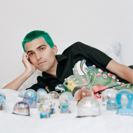 Marc Jacobs Releases a Polysexual Collection