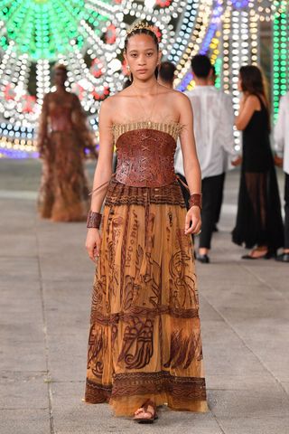 Dior Cruise 2021 - Runway dior cruise 2021 runway