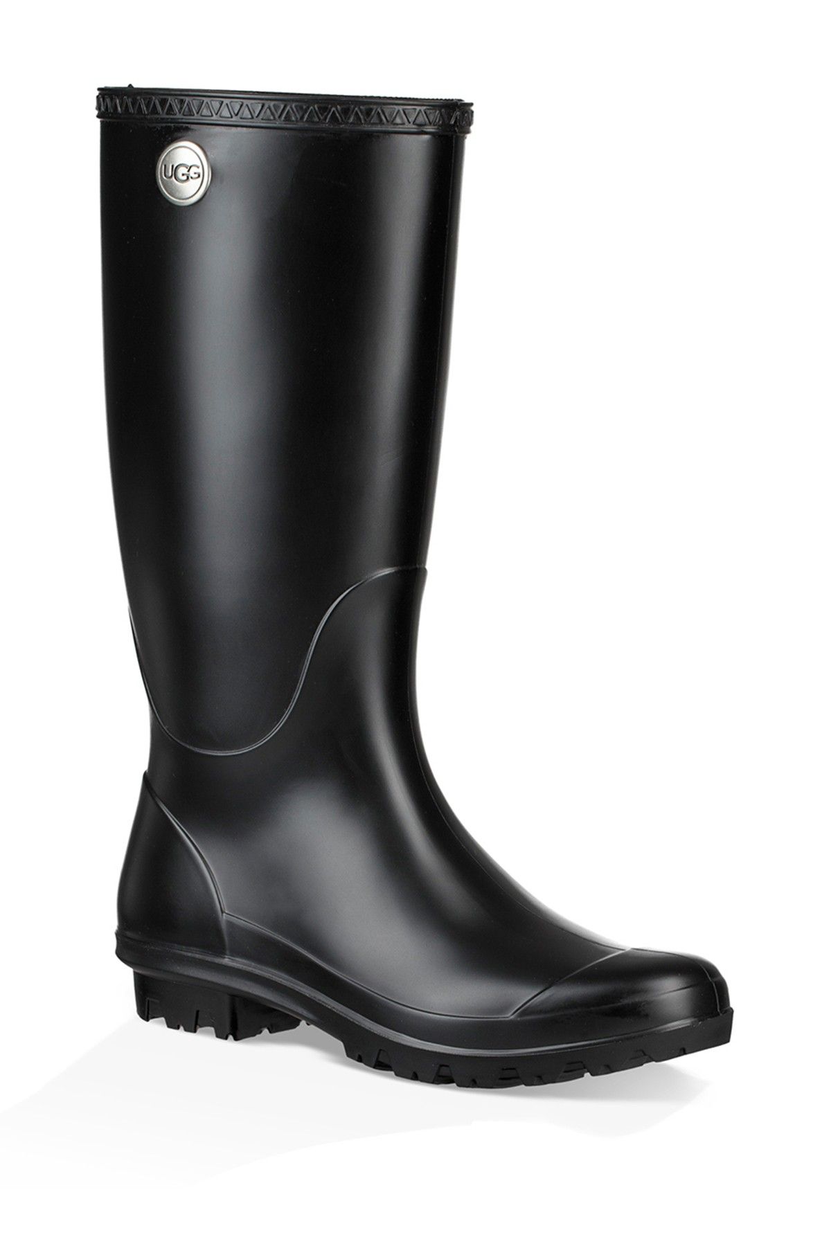 Shelby Matte Rain Boots