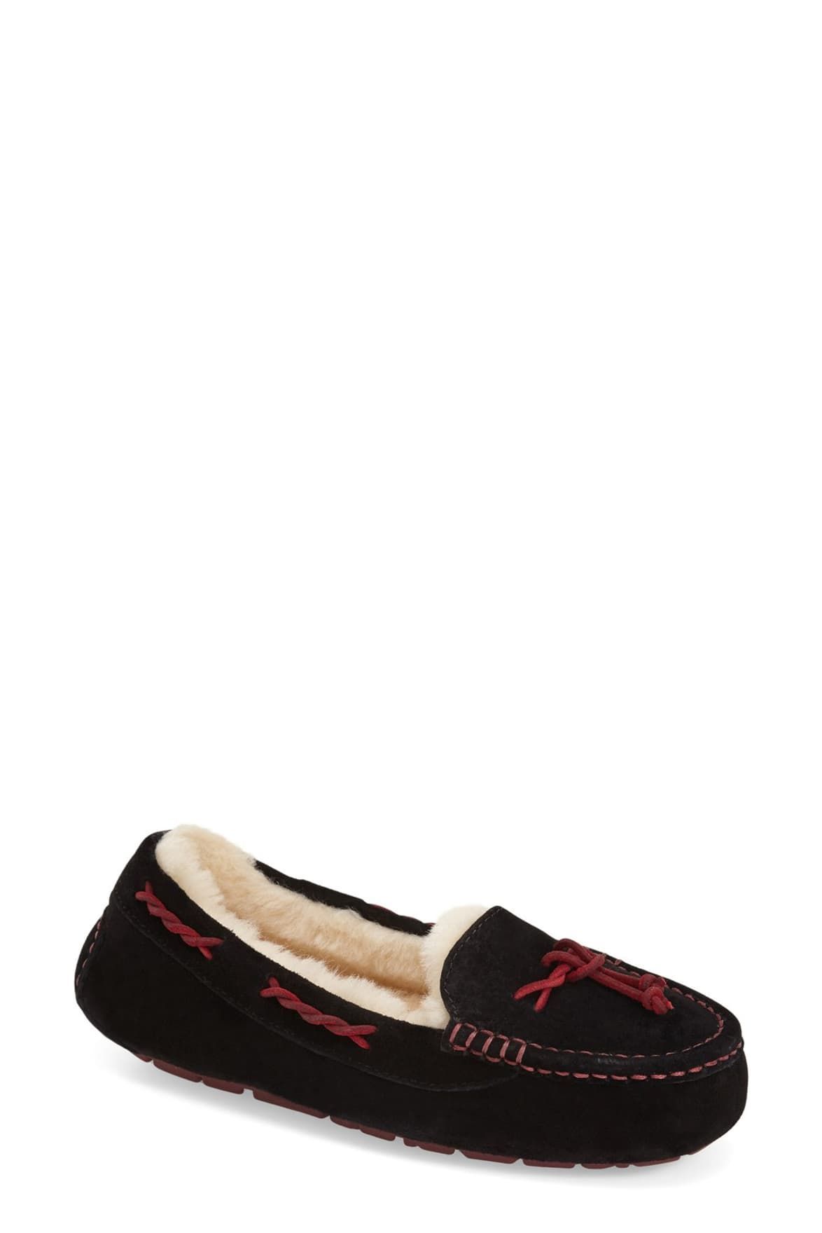Brett Wool Lined Slipper