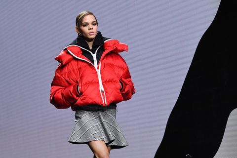 versace runway milan fashion week fallwinter 2020 2021