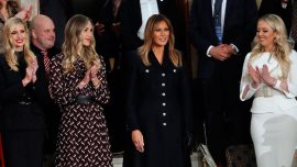 Меланию Трамп уличили в повторе нарушения Хиллари Клинтон