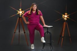 Reebok’s New Campaign Honors Real Wonder Women in the Healthcare Industry