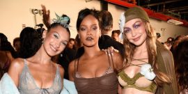 Rihanna Announces the Return of the Savage x Fenty Fashion Show