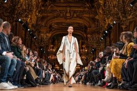 Stella McCartney Is Realistic But Hopeful