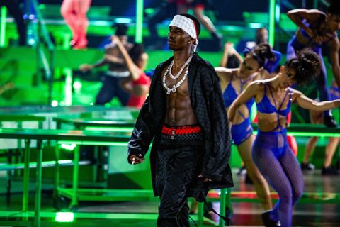 christian combs savage x fenty