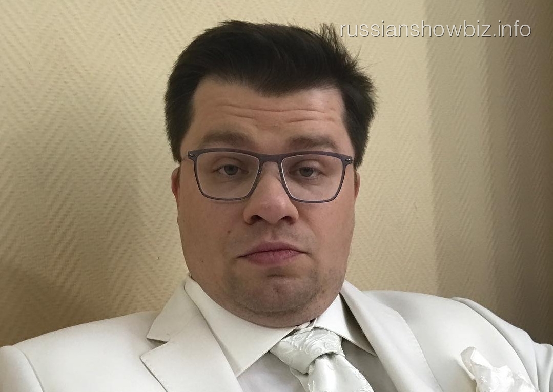 Гарик Харламов «отфотошопил» Николаса Кейджа