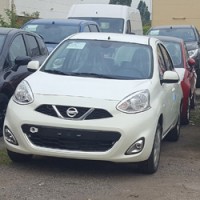 Страхование КАСКО автомобиля Nissan Almera
