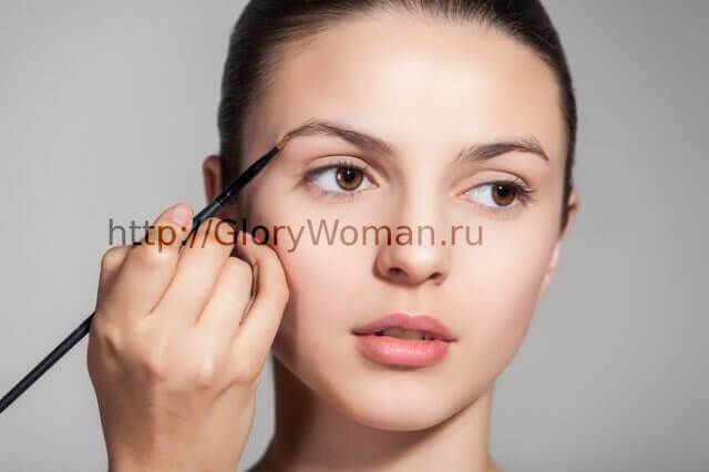 УХОД ЗА БРОВЯМИ, КАК СДЕЛАТЬ БРОВИ КРАСИВЫМИ