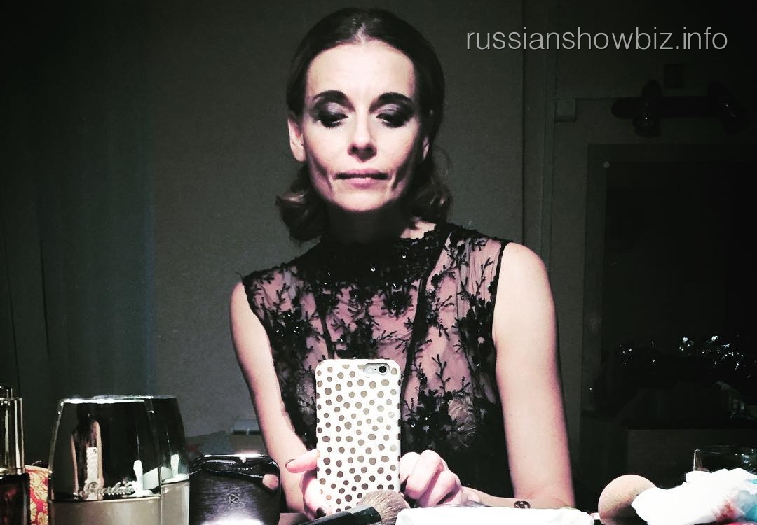 Любовь Толкалина расскзала о чрезвычайном происшествии