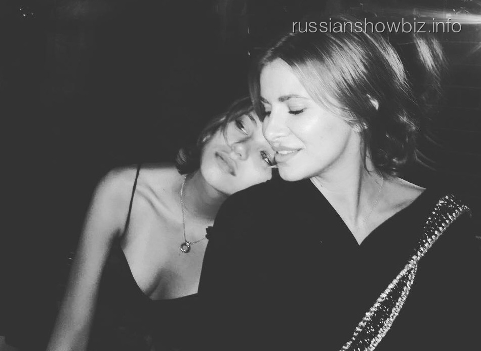 Алемя Кафельникова «излила душу» первой встречной