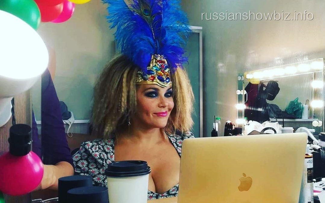 Ирина Пегова ответила Рианне