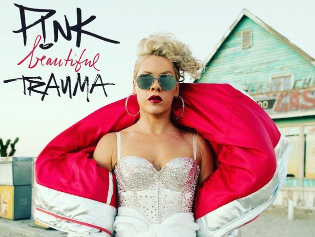 Pink впервые за долгое время выпустила новый сингл