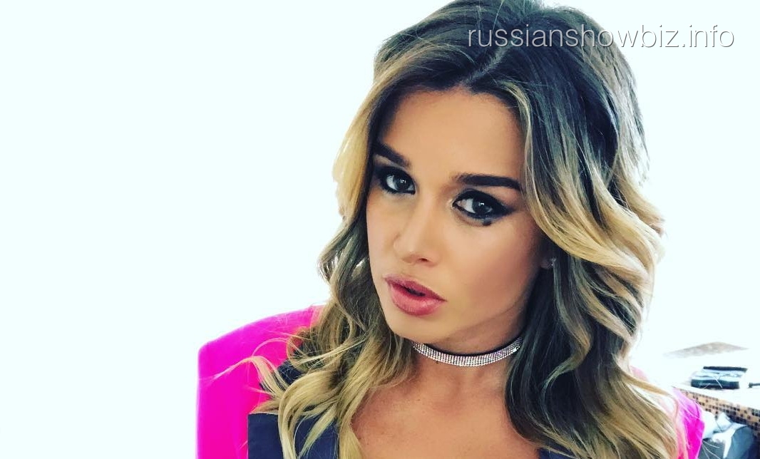 Ксения Бородина публично оскорбила Александра Шпака