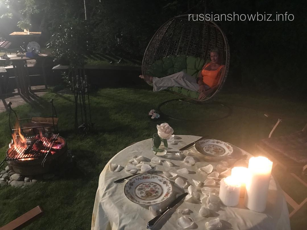 Анастасию Волочкову пожалели подписчики