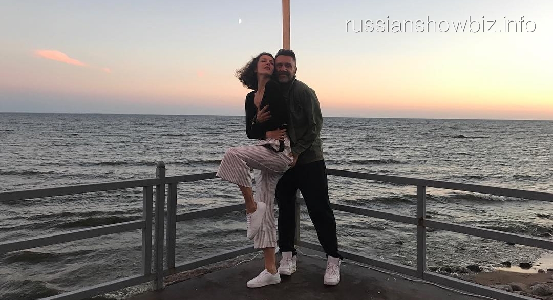 Сергей Шнуров : «Я семь лет в законе».